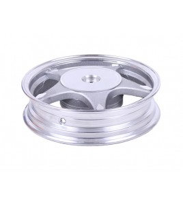 Диск задний 10*2,5 литой, (19 шлицов, барабан.тормоз) тип 2