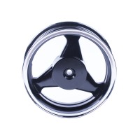 Диск задний литой 12