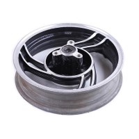 Диск передний 10*2,15 литой, (дисковый тормоз) УЦЕНКА