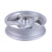 Диск передний 10*2,5 литой, (дисковый тормоз) - УЦЕНКА