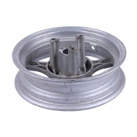 Диск передний 10*2,5 литой, (дисковый тормоз) - УЦЕНКА