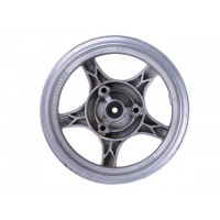 Диск передний 10*2,5 литой, (дисковый тормоз) - УЦЕНКА