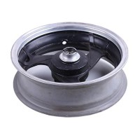 Диск передний 12*3,5 литой, (дисковый тормоз) УЦЕНКА