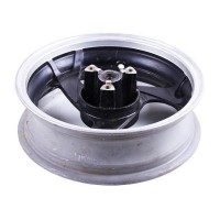 Диск передний 12*3,5 литой, (дисковый тормоз) УЦЕНКА