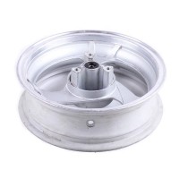 Диск передний 12*3,5 литой, (дисковый тормоз) УЦЕНКА