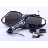 Зеркала с поворотом, к-т: 2 шт. - 9D - Shtorm