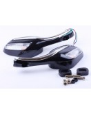 Зеркала с поворотом, к-т: 2 шт. - 9D - Shtorm