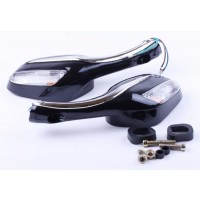 Зеркала с поворотом, к-т: 2 шт. - 9D - Shtorm