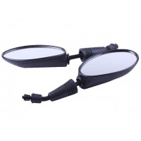 Зеркала В08 капля М8, к-т: 2 шт. - Race