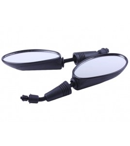 Зеркала В08 капля М8, к-т: 2 шт. - Race