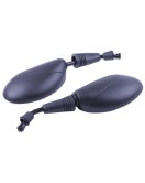 Зеркала В08 капля М8, к-т: 2 шт. - Race Зеркала В08 капля М8, к-т: 2 шт. - Race