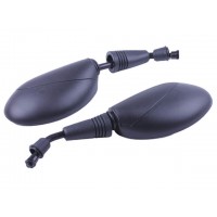 Зеркала В08 капля М8, к-т: 2 шт. - Race