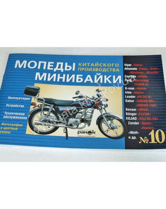 Инструкция синяя (Альфа)