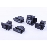 Кнопки, к-т: 5 шт. - 150СС