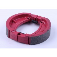 Колодки задние (барабан.тормоз), 9см, к-т: 2 шт. - под диск R10