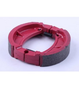 Колодки задние (барабан.тормоз), 9см, к-т: 2 шт. - под диск R10 