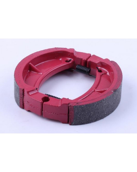 Колодки задние (барабан.тормоз), 9см, к-т: 2 шт. - под диск R10 