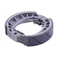 Колодки задние (барабан.тормоз), 10см, к-т: 2 шт. - под диск R12