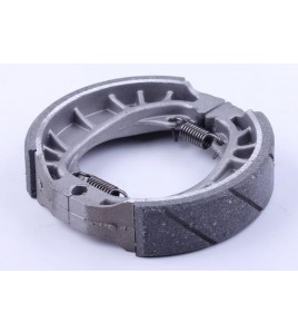 Колодки задние (барабан.тормоз), 10см, к-т: 2 шт. - под диск R12