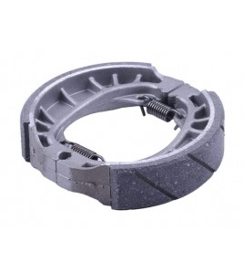 Колодки задние (барабан.тормоз), 10см, к-т: 2 шт. - под диск R12