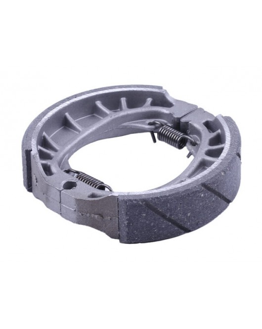 Колодки задние (барабан.тормоз), 10см, к-т: 2 шт. - под диск R12