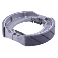 Колодки задние (барабан.тормоз), 12см, к-т: 2 шт. - под диск R13