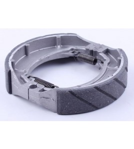 Колодки задние (барабан.тормоз), 12см, к-т: 2 шт. - под диск R13