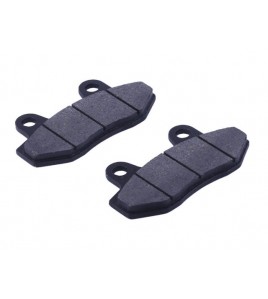 Колодки передние (дисковый тормоз), к-т: 2 шт. - В08