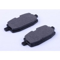 Колодки передние (дисковый тормоз), к-т: 2 шт. - 16В