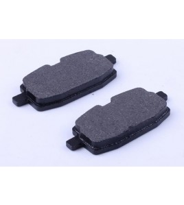 Колодки передние (дисковый тормоз), к-т: 2 шт. - 16В