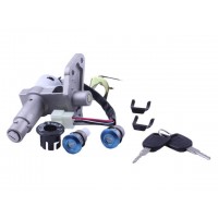 Замки, к-т: 3 шт. + крепежи (059) - Shtorm Замки, к-т: 3 шт. + крепежи (059) - Shtorm