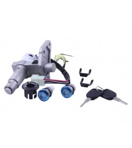 Замки, к-т: 3 шт. + крепежи (059) - Shtorm