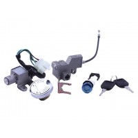 Замки, к-т: 4 шт. + крепежи (060) - Wind