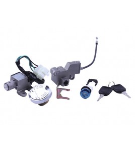 Замки, к-т: 4 шт. + крепежи (060) - Wind