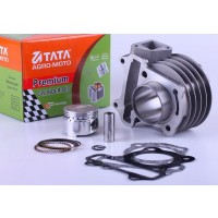 Поршневая (ЦПГ) 44 мм, к-т: 12 единиц - 50CC/60СС - 4T - Premium