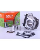 Поршневая (ЦПГ) 44 мм, к-т: 12 единиц - 50CC/60СС - 4T - Premium