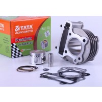 Поршневая (ЦПГ) 44 мм, к-т: 12 единиц - 50CC/60СС - 4T - Premium