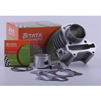 Поршневая (ЦПГ) 47 мм, к-т: 12 единиц - 50CC/80СС - 4T - Premium