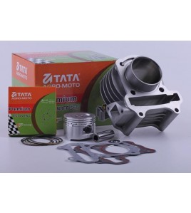 Поршневая (ЦПГ) 47 мм, к-т: 12 единиц - 50CC/80СС - 4T - Premium