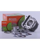 Поршневая (ЦПГ) 47 мм, к-т: 12 единиц - 50CC/80СС - 4T - Premium