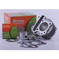 Поршневая (ЦПГ) 47 мм, к-т: 12 единиц - 50CC/80СС - 4T - Premium