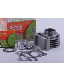 Поршневая (ЦПГ) 47 мм, к-т: 12 единиц - 50CC/80СС - 4T - Premium