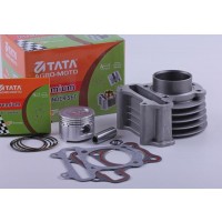 Поршневая (ЦПГ) 47 мм, к-т: 12 единиц - 50CC/80СС - 4T - Premium