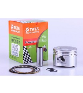 Поршневой комплект 47,00 мм STD: 9 единиц - 50CC/80СС - 4T - Premium