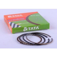Кольца 47,00 мм STD, к-т на 1 поршень - 50CC(80СС) - 4T - Premium