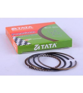 Кольца 47,00 мм STD, к-т на 1 поршень - 50CC(80СС) - 4T - Premium