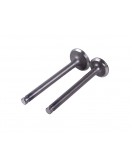 Клапаны, к-т 2 шт. - 50CC4Т - Premium