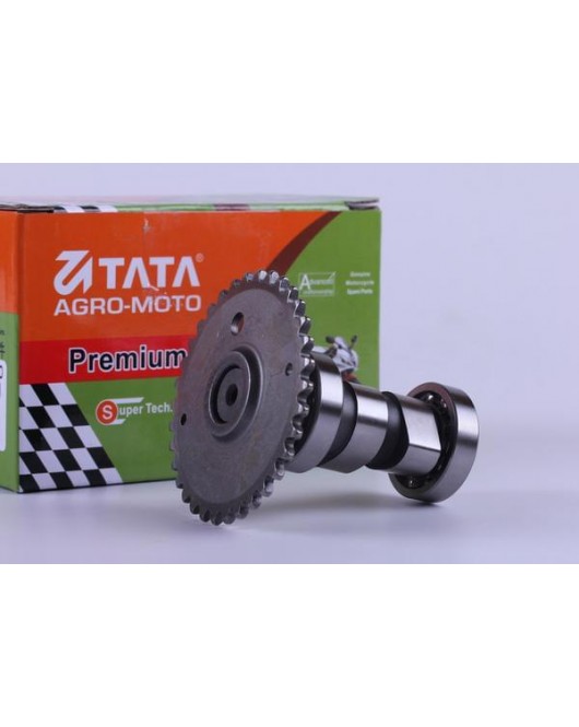 Распредвал + звезда - 50CC4T - Premium