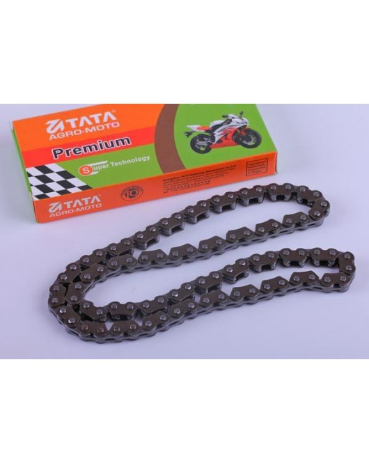 Цепь распредвала (82 звена) - 50CC4T - Premium