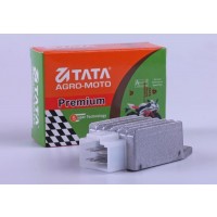 Реле зарядки - 50CC4T - Premium